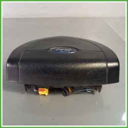 Airbag Guidatore Sinistro SX FORD FIESTA CBK 1.4 1374108 2002 2005 AUTOLIV
