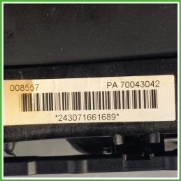 Airbag Guidatore Sinistro SX FIAT GRANDE PUNTO 2Y 1.2 735410446 2005 2008 DM DALPHIMETAL CA700434XX