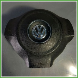 Airbag Guidatore Sinistro SX VOLKSWAGEN POLO 6R 1.2 TDI 5K0880201D 2009 2012 TRW