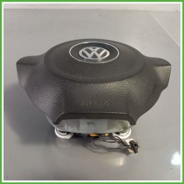 Airbag Guidatore Sinistro SX VOLKSWAGEN POLO 6R 1.2 TDI 5K0880201D 2009 2012 TRW