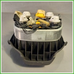 Airbag Guidatore Sinistro SX VOLKSWAGEN POLO 6R 1.2 TDI 5K0880201D 2009 2012 TRW