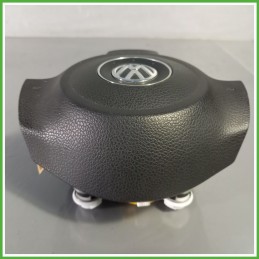 Airbag Guidatore Sinistro SX VOLKSWAGEN POLO 6R 1.2 TDI 5K0880201D 2009 2012 TRW