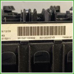 Airbag Guidatore Sinistro SX LANCIA YPSILON TE 1.3 16V 735381871 2003 2006 AUTOLIV