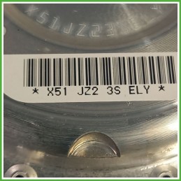 Airbag Guidatore Sinistro SX VOLKSWAGEN PASSAT 3B 1.8 Turbo 3B0880204G 1996 2003 TRW