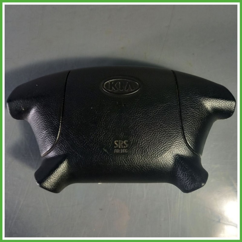 Airbag Guidatore Sinistro SX KIA RIO 1a Serie 1.3 0K32A57K00A01 2000 2005 AUTOLIV 12290301