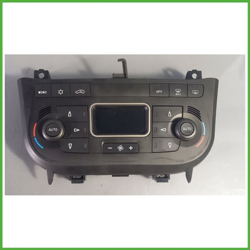 Comandi Clima AC Riscaldamento Condizionatore DENSO A83021900 ALFA ROMEO MiTo QZ 1.3 JTDm 156088743 2011 2013