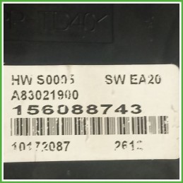 Comandi Clima AC Riscaldamento Condizionatore DENSO A83021900 ALFA ROMEO MiTo QZ 1.3 JTDm 156088743 2011 2013