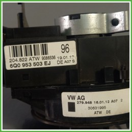 Comandi Devioguida VOLKSWAGEN POLO 6R 1.2 TDI 6Q0953513AG9B9