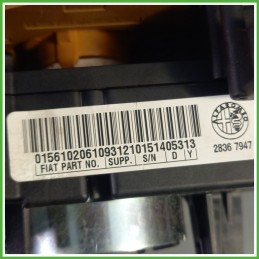 Comandi Devioguida ALFA ROMEO MiTo QZ 1.3 JTDm 156105935