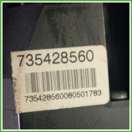 Comandi Devioguida FIAT MULTIPLA 1F 1.6 16V 735491933