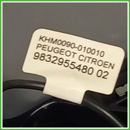 Plafoniera Anteriore Centrale PEUGEOT 408 98373998ZD 2022 PSA 9832126680