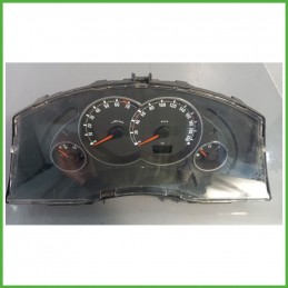 Quadro strumenti contachilometri tachimetro VDO 11008033302 OPEL MERIVA X03 1.4 16V 13214765