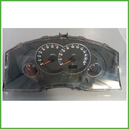 Quadro strumenti contachilometri tachimetro VDO 11008033302 OPEL MERIVA X03 1.4 16V 13214765