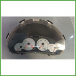 Quadro strumenti contachilometri tachimetro JAEGER 6105NN PEUGEOT 206 1.4 1606638080
