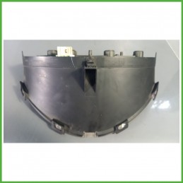 Quadro strumenti contachilometri tachimetro JAEGER 6105NN PEUGEOT 206 1.4 1606638080