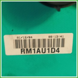 Quadro strumenti contachilometri tachimetro JAEGER 6105NN PEUGEOT 206 1.4 1606638080
