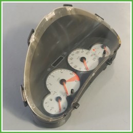 Quadro strumenti contachilometri tachimetro JAEGER 6105NN PEUGEOT 206 1.4 1606638080