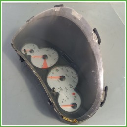 Quadro strumenti contachilometri tachimetro JAEGER 6105NN PEUGEOT 206 1.4 1606638080