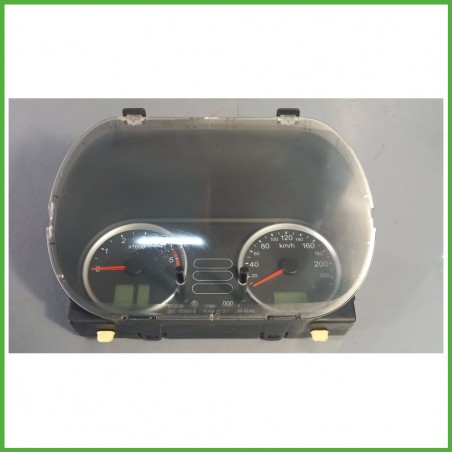 Quadro strumenti contachilometri tachimetro VISTEON FORD FIESTA CBK 1.4 1376469