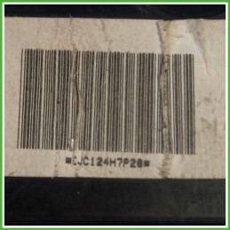 Quadro strumenti contachilometri tachimetro VISTEON FORD FIESTA CBK 1.4 1376469