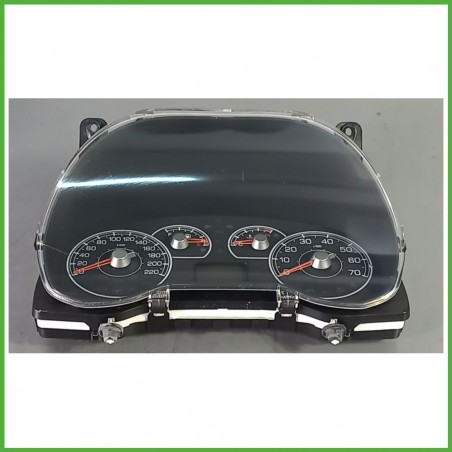 Quadro strumenti contachilometri tachimetro VEGLIA BORLETTI FIAT GRANDE PUNTO 2Y 1.2 51803090