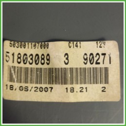 Quadro strumenti contachilometri tachimetro VEGLIA BORLETTI FIAT GRANDE PUNTO 2Y 1.2 51803090