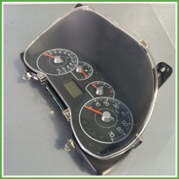 Quadro strumenti contachilometri tachimetro VEGLIA BORLETTI FIAT GRANDE PUNTO 2Y 1.2 51803090