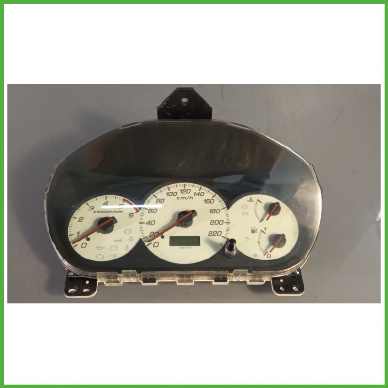 Quadro strumenti contachilometri tachimetro HONDA CIVIC 7a Serie 1.7 16V 78100S5SG02