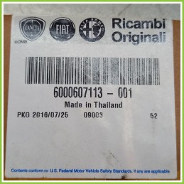 Freccia Laterale  Nuovo Lens Puma 2346 Fiat Fullback 4I