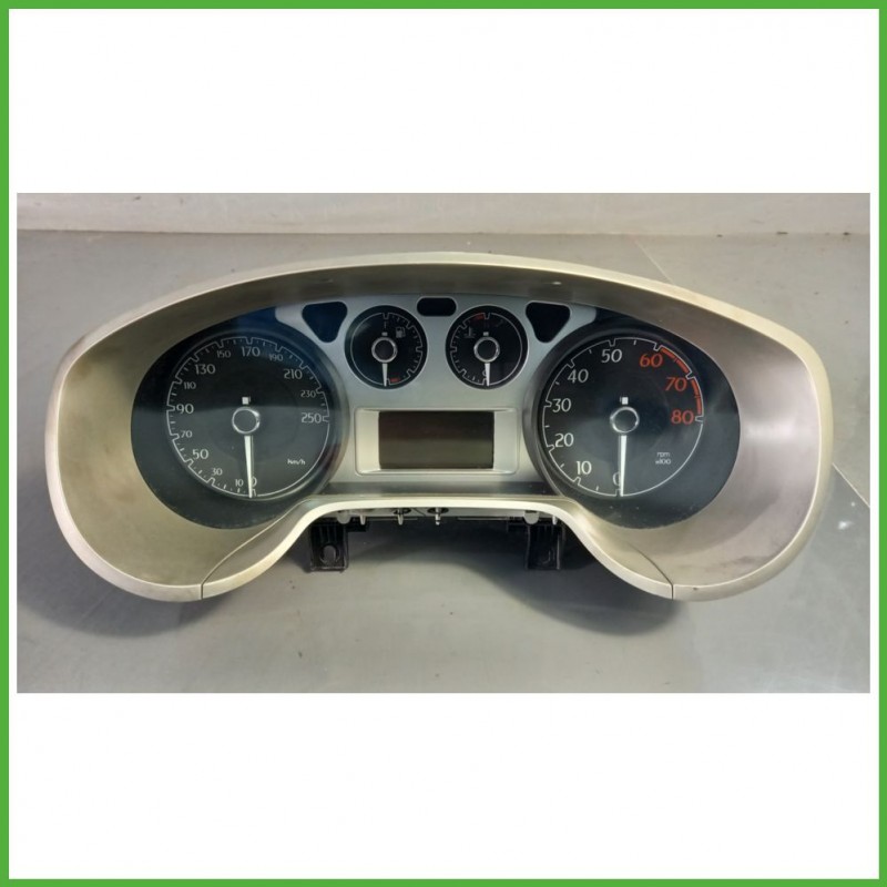 Quadro strumenti contachilometri tachimetro LANCIA DELTA TH 1.4 T-Jet 5550019804