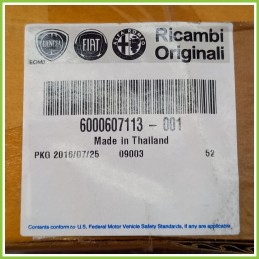 Freccia Laterale  Nuovo Lens Puma 2346 Fiat Fullback 4I