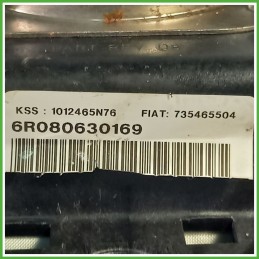Airbag Guidatore Sinistro SX FIAT MULTIPLA 1F 1.6 16V 735465504 2004 2012