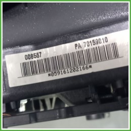 Airbag Guidatore Sinistro SX LANCIA YPSILON TK 1.3 16V MJT 735656007 2015 2018 TRW 34114017D