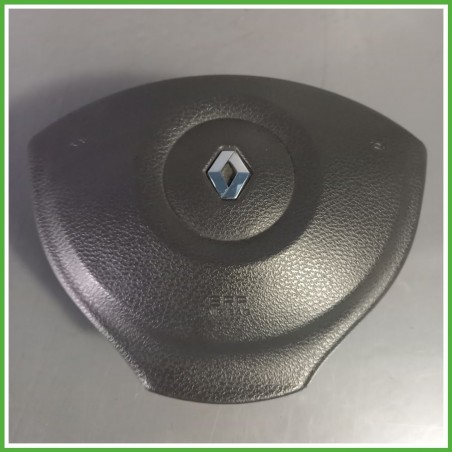Airbag Guidatore Sinistro SX RENAULT MODUS 2a Serie 1.2 16V 8200591697 2008 2011