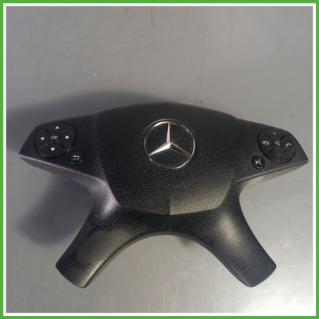 Airbag Guidatore Sinistro SX MERCEDES-BENZ Classe C W/S204 CDI A00086056029116 2007 2011