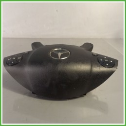 Airbag Guidatore Sinistro SX MERCEDES-BENZ Classe C W/S204 CDI A00086056029116 2007 2011