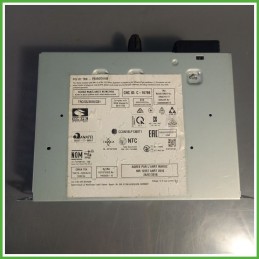 Autoradio CITROEN C4 CACTUS 9828709480 2018 2019 BOSCH 7503900258