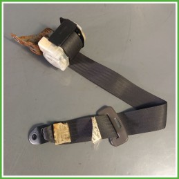 Cintura di Sicurezza Posteriore Sinistro SX (Lato Guida) TOYOTA CELICA 1.8 16V bm34229 1999 2006