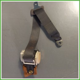 Cintura di Sicurezza Posteriore Sinistro SX (Lato Guida) TOYOTA CELICA 1.8 16V bm34229 1999 2006
