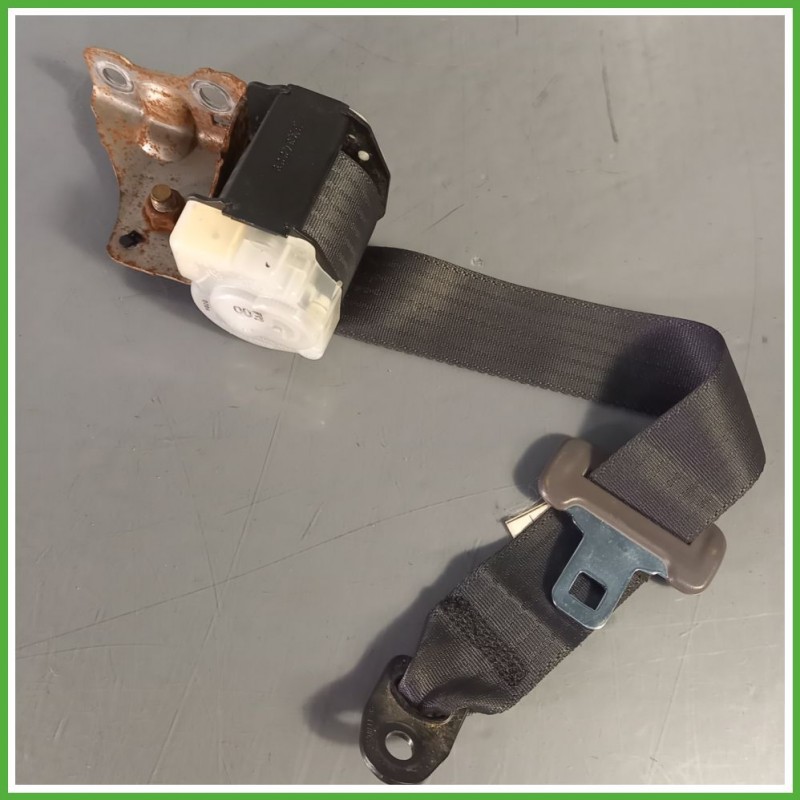 Cintura di Sicurezza Posteriore Destro DX (Lato Passeggero) TOYOTA CELICA 1.8 16V bm34229 1999 2006