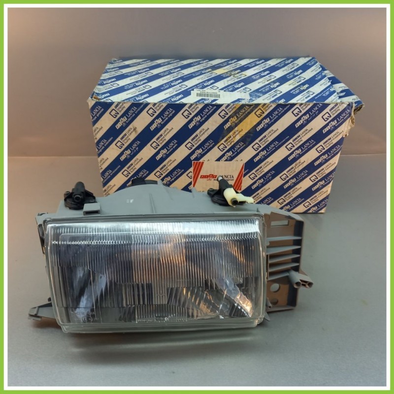Faro Fanale Proiettore Anteriore Destro Nuovo Valeo 60951290 Fiat Tipo