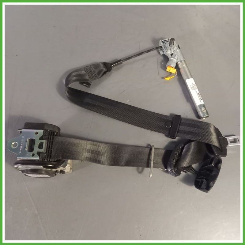 Cintura di Sicurezza Anteriore Destro DX (Lato Passeggero) LANCIA YPSILON TK 1.3 16V MJT 735606978 2015 2018 AUTOLIV 617361600
