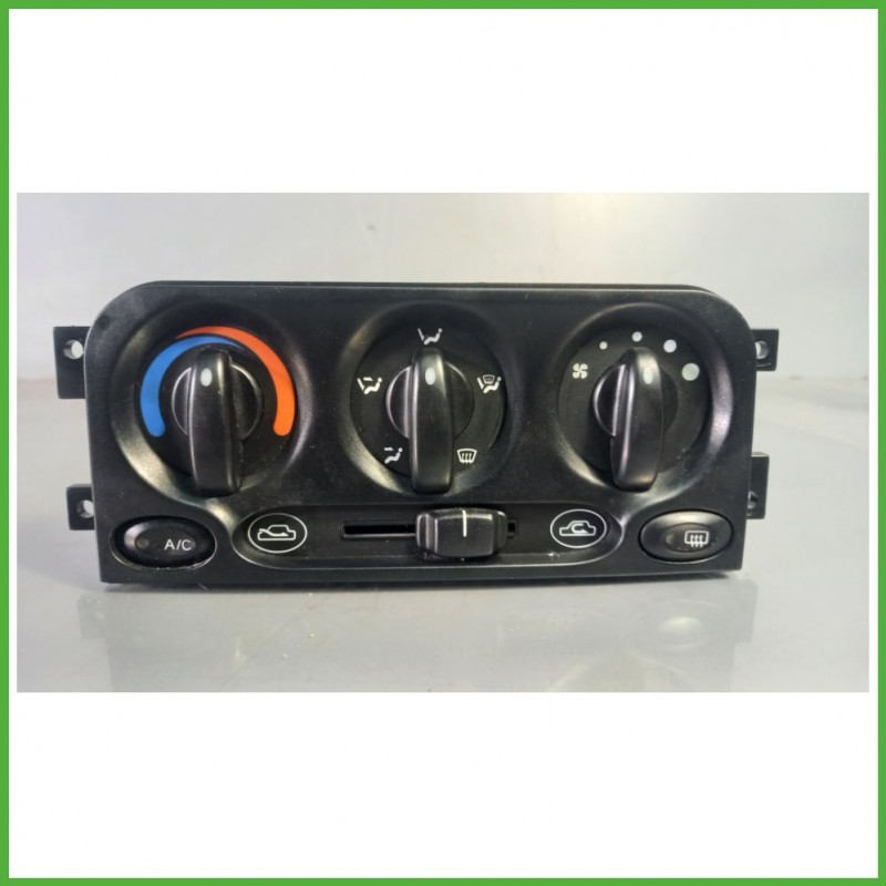 Comandi Clima AC Riscaldamento Condizionatore CHEVROLET (DAEWOO) MATIZ M100 96314862 2000 2006