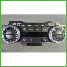 Comandi Clima AC Riscaldamento Condizionatore CONTINENTAL A2C53290181 MERCEDES-BENZ Classe C W/S204 CDI A2049000807 2007 2011
