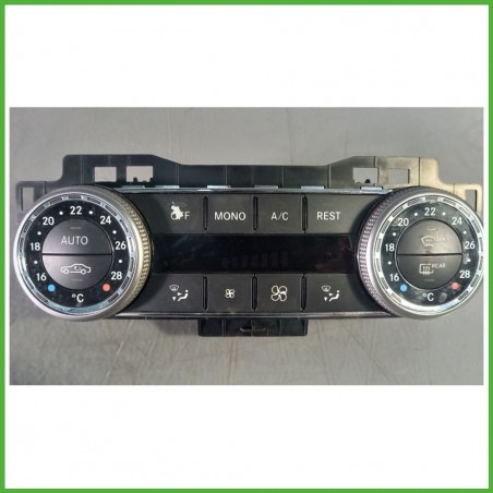 Comandi Clima AC Riscaldamento Condizionatore CONTINENTAL A2C53290181 MERCEDES-BENZ Classe C W/S204 CDI A2049000807 2007 2011