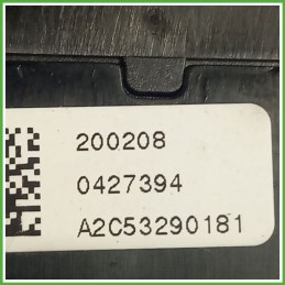 Comandi Clima AC Riscaldamento Condizionatore CONTINENTAL A2C53290181 MERCEDES-BENZ Classe C W/S204 CDI A2049000807 2007 2011