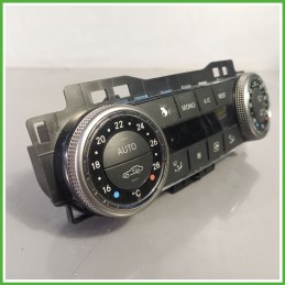 Comandi Clima AC Riscaldamento Condizionatore CONTINENTAL A2C53290181 MERCEDES-BENZ Classe C W/S204 CDI A2049000807 2007 2011