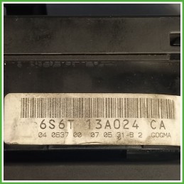Selettore Comando Luci FORD FIESTA CBK 1.4 1356218 2005 2008