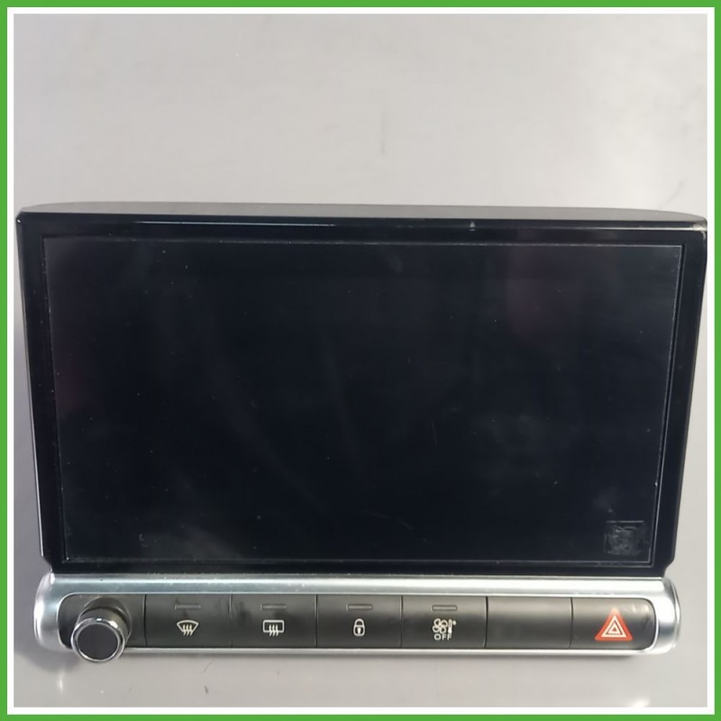 Display Indicatore Multifunzionale CITROEN C4 CACTUS 9839059280 2018 2019 VALEO