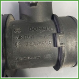 Debimetro Misuratore Massa Aria BOSCH 0281002613 LANCIA YPSILON TE 1.3 16V 281002613 2003 2006